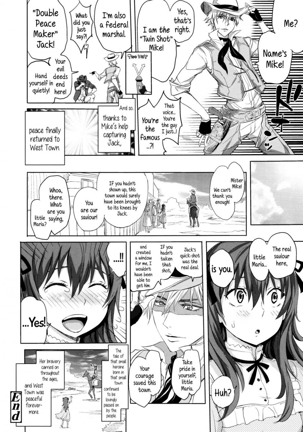 Hentai Manga Comic-Mida Love-Chapter 9-26